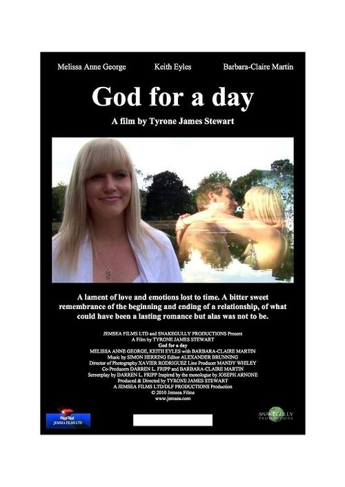 God for a Day movie poster