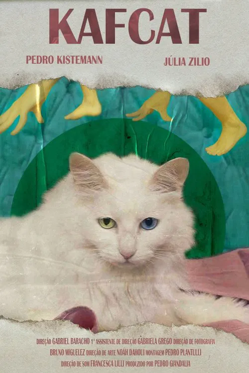 Kafcat movie poster