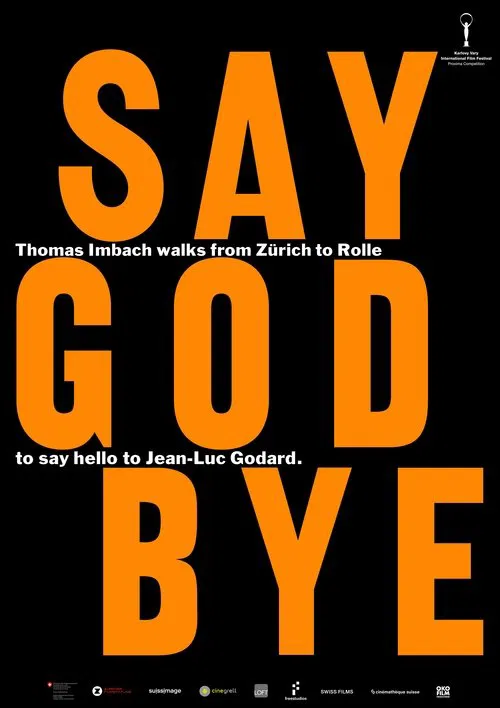 Say God Bye movie poster