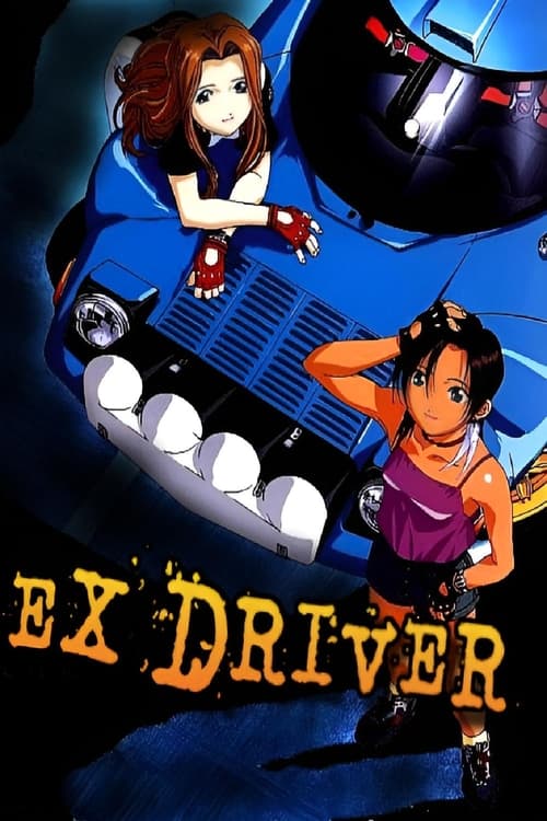 éX-Driver tv show poster