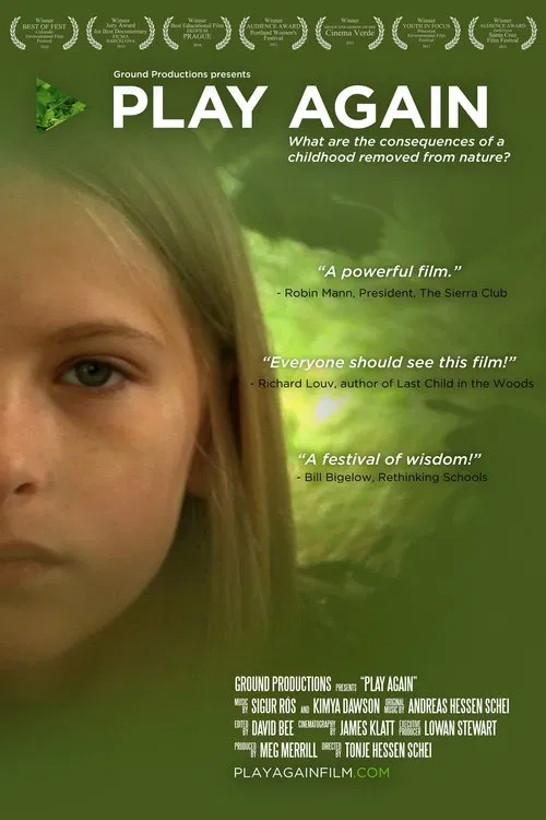 Poster do filme Play Again