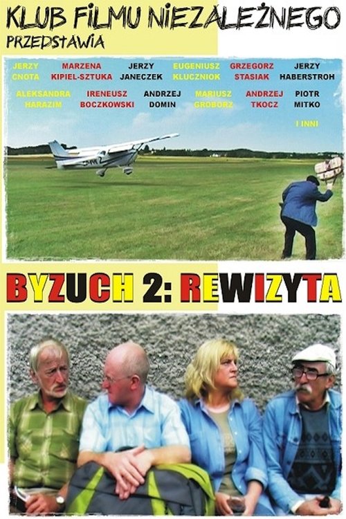 Byzuch 2 movie poster