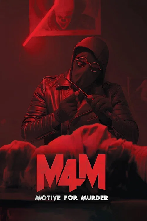 M4M: Motive for Murder movie poster