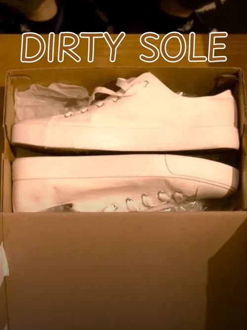 Dirty Sole movie poster