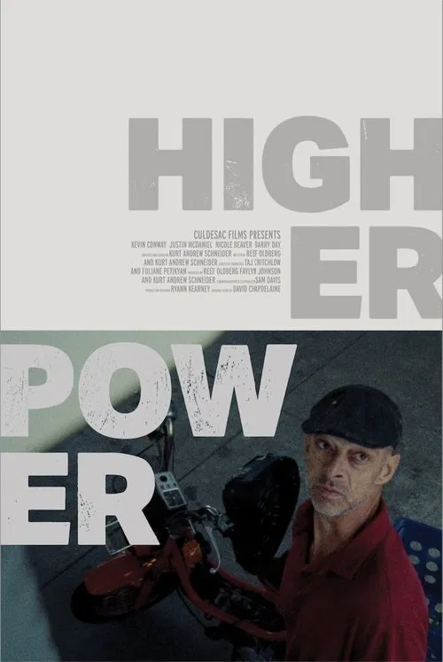 Higher Power movie poster