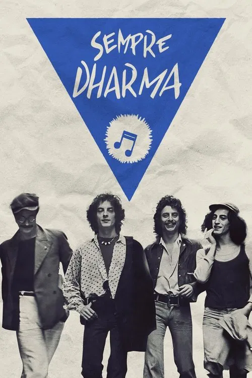 Sempre Dharma movie poster
