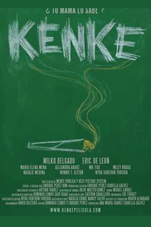 Kenke movie poster