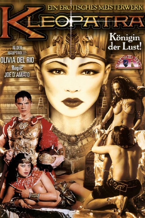 Anthony and Cleopatra movie poster