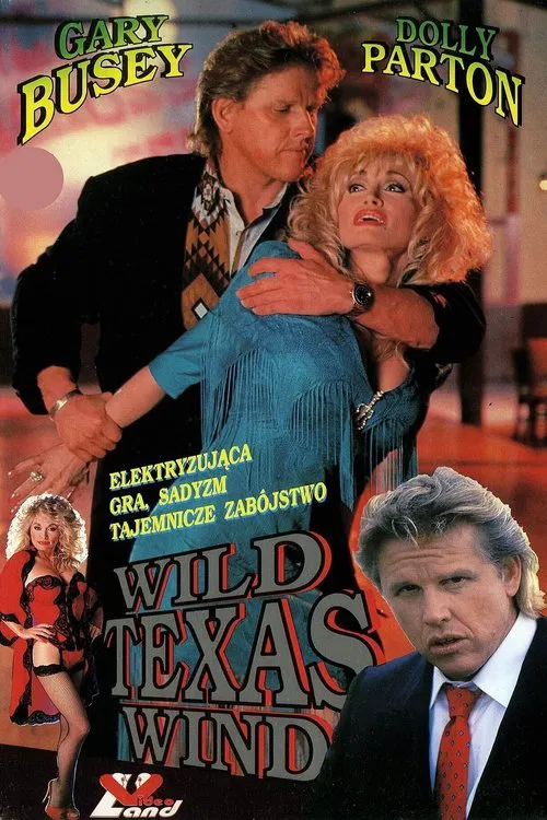 Wild Texas Wind movie poster