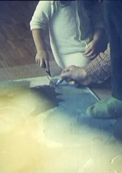 Poster do filme Daydream and Family