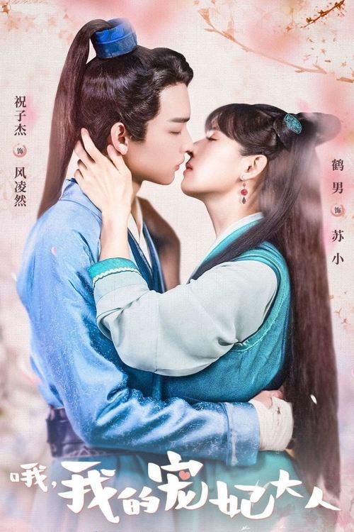 O, Wo De Chong Fei Da Ren tv show poster