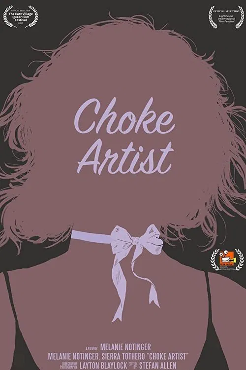 Choke Artist movie poster