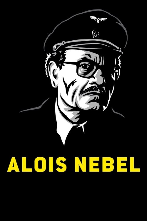 Alois Nebel movie poster