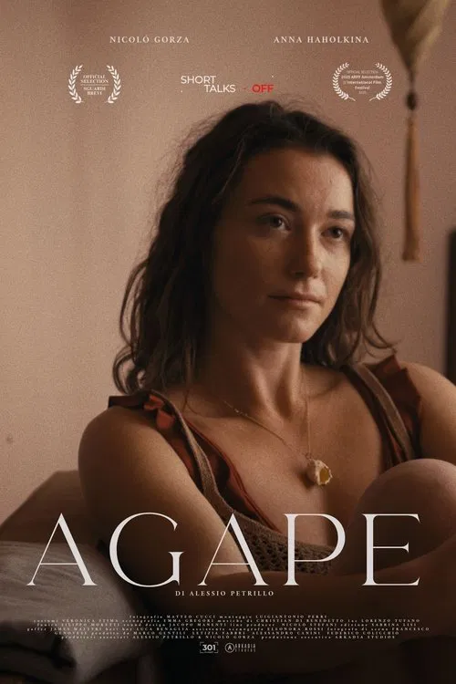 Agape movie poster
