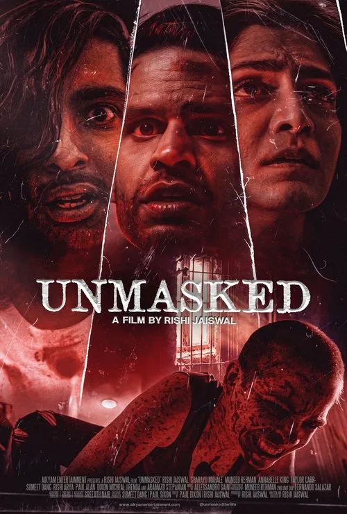 Unmasked movie poster