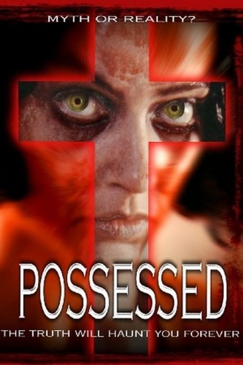 Possessed movie poster