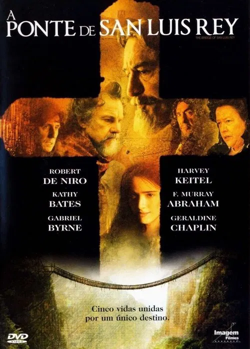 Poster do filme A Ponte de San Luis Rey
