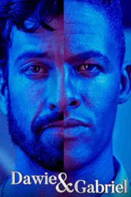 Dawie en Gabriel movie poster