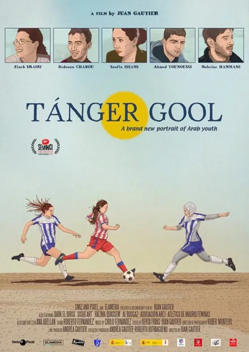 Tanger Gool movie poster