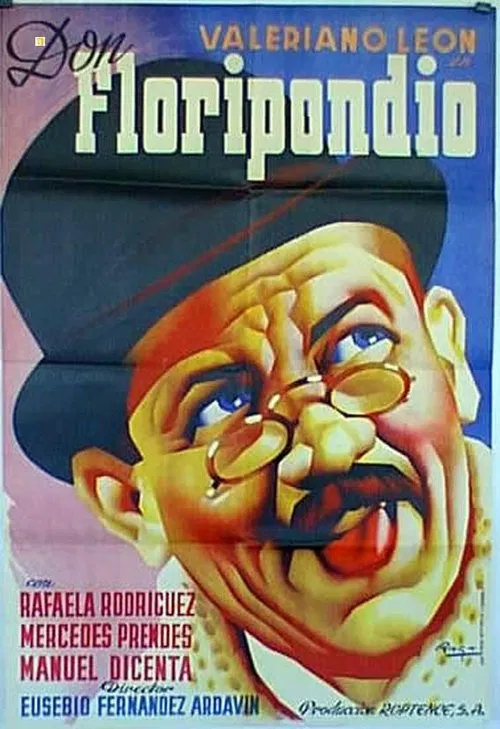 Don Floripondio movie poster