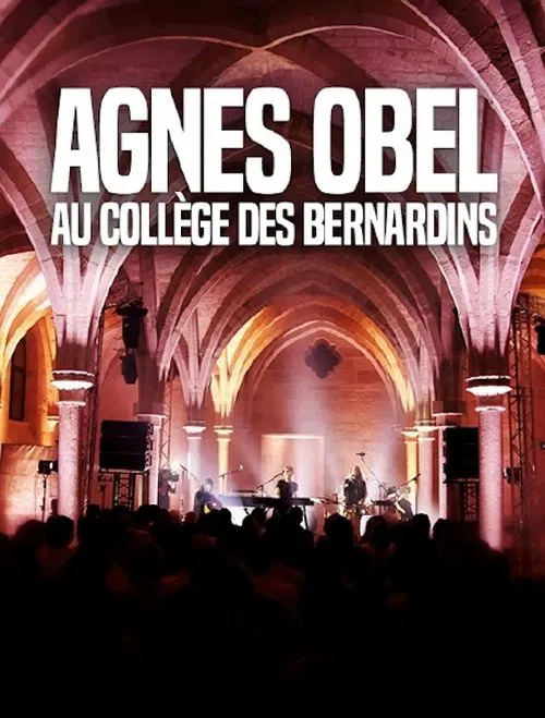 Agnes Obel en concert Collège des Bernardins, Paris movie poster