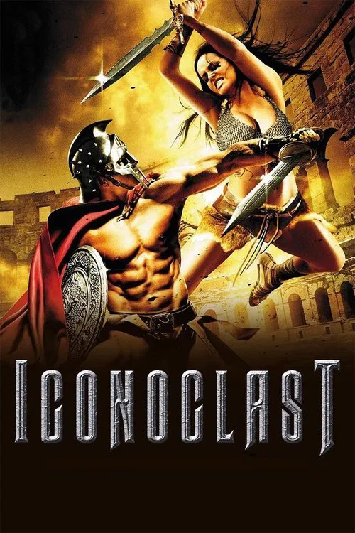 Iconoclast movie poster