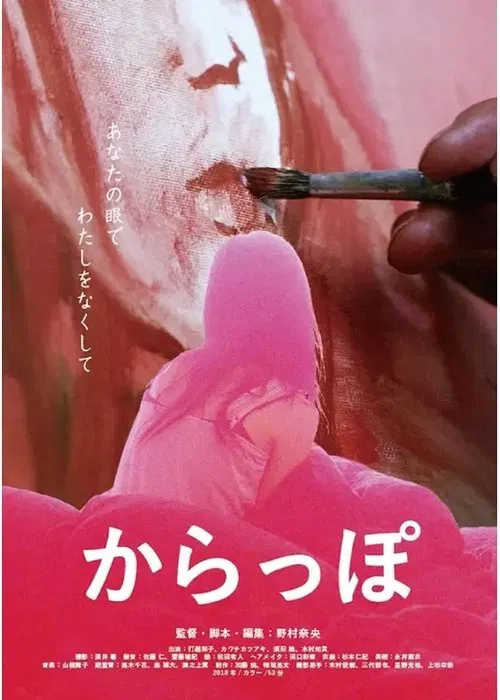 Karappo movie poster