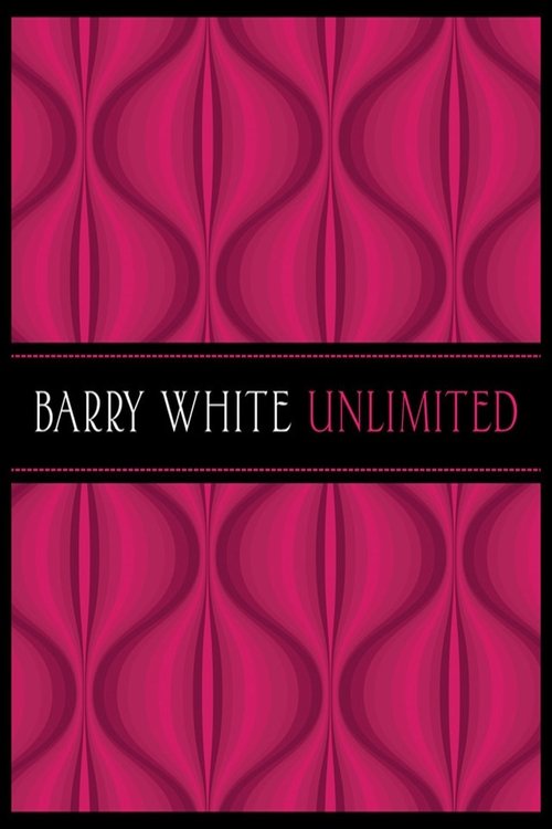 Barry White Unlimited movie poster