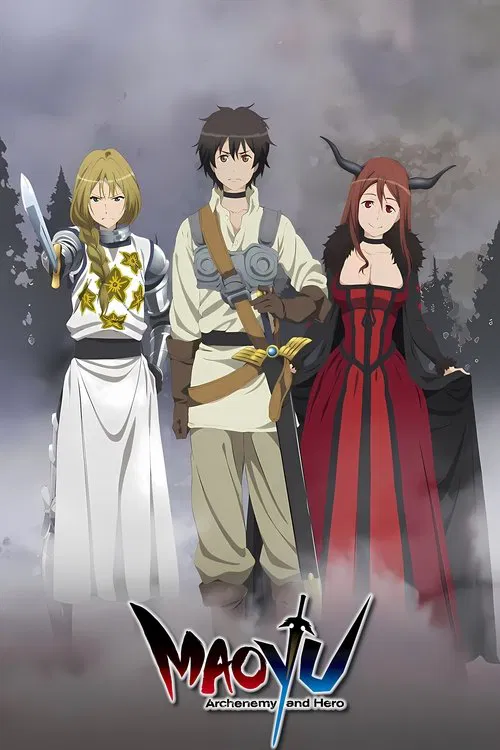 Maoyu: Archenemy & Hero tv show poster
