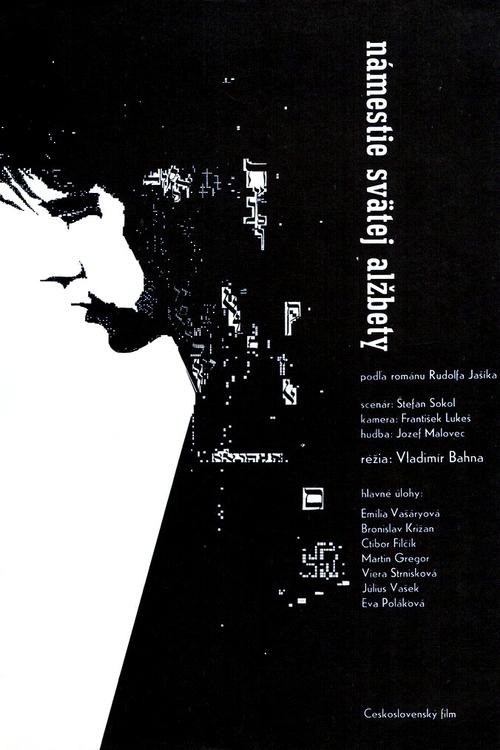 Saint Elizabeth Square movie poster