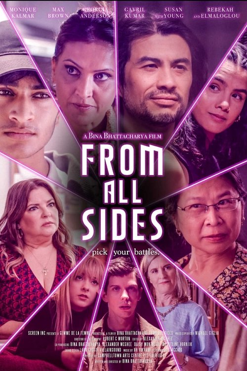 From All Sides movie poster