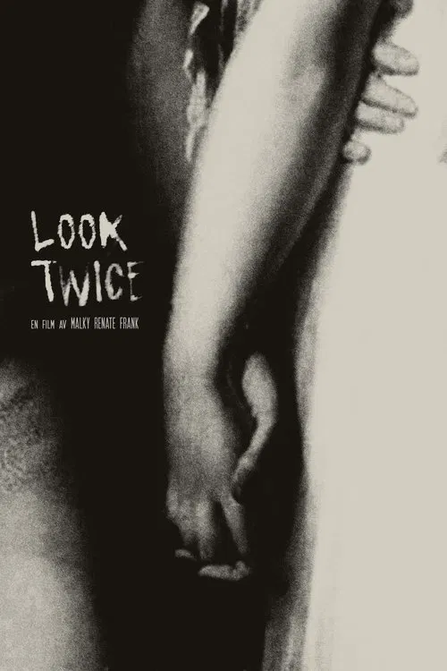 Look Twice movie poster