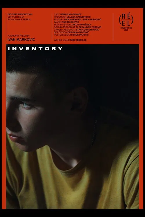 Inventory movie poster