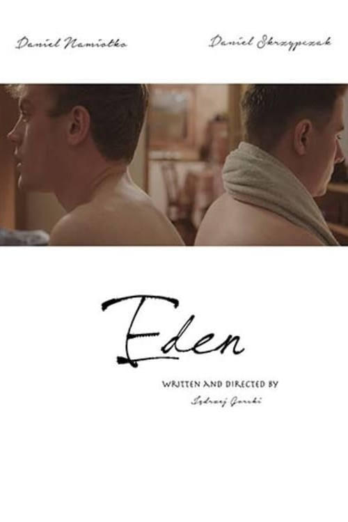 Eden movie poster