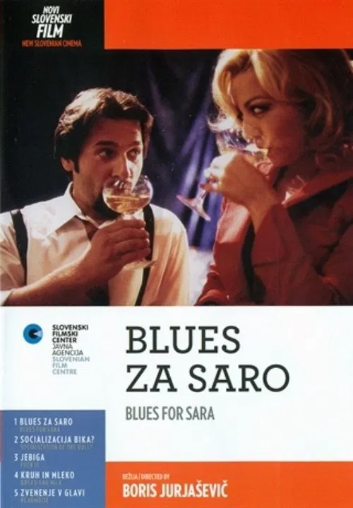 Poster do filme Blues for Sara