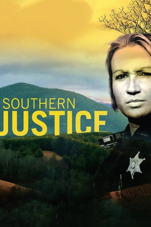 Southern Justice tv show poster