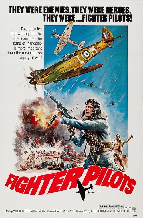 Fighter Pilots movie poster