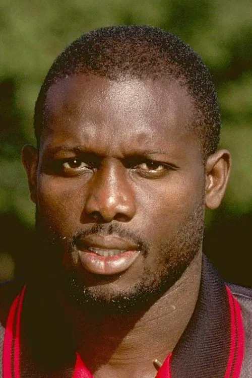 George Weah profile picture