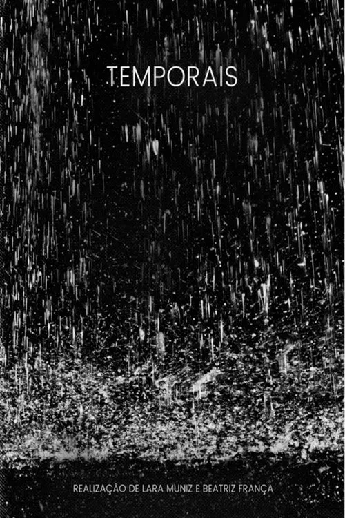Temporais movie poster