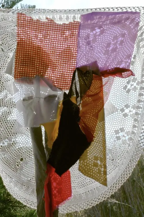 Cantar y coser movie poster