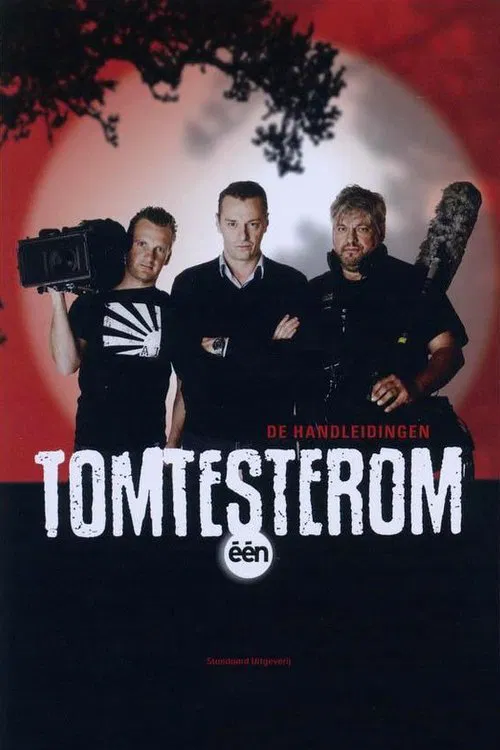 Tomtesterom tv show poster