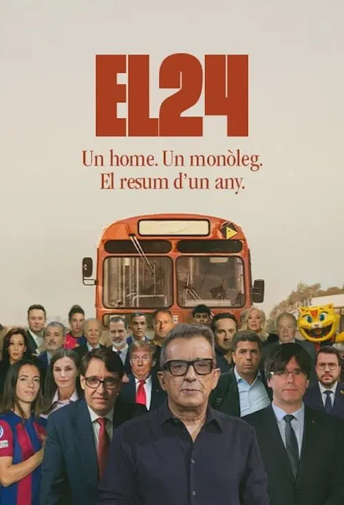 El 24 movie poster
