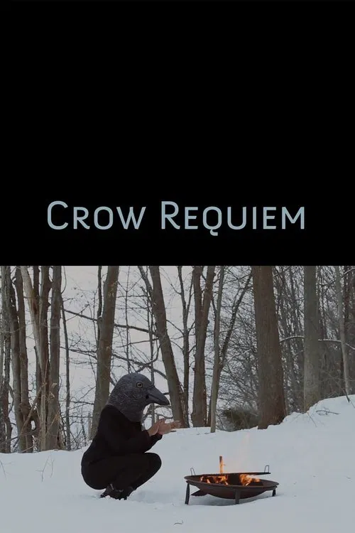 Poster do filme Crow Requiem