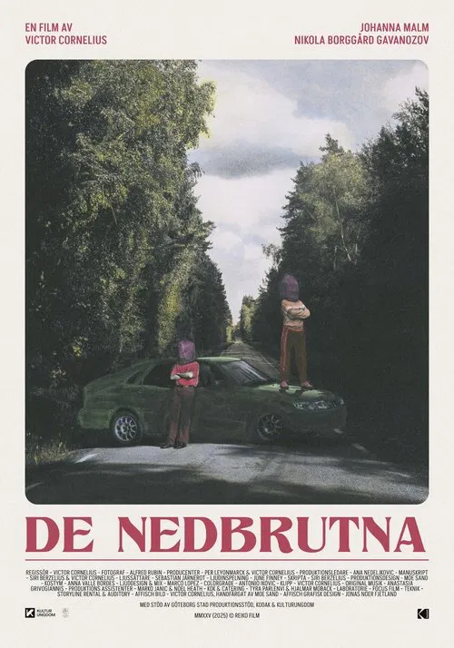 Broken Down movie poster