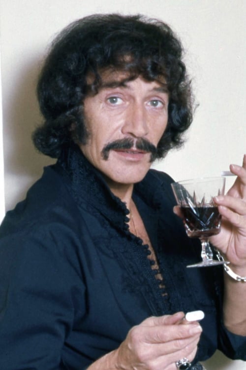 Peter Wyngarde profile picture