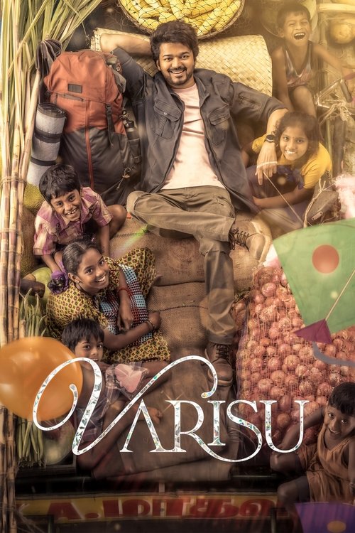 Varisu movie poster