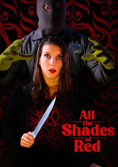All the Shades of Red movie poster