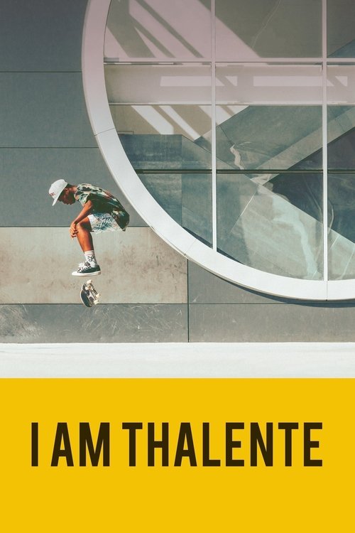 Poster do filme I Am Thalente