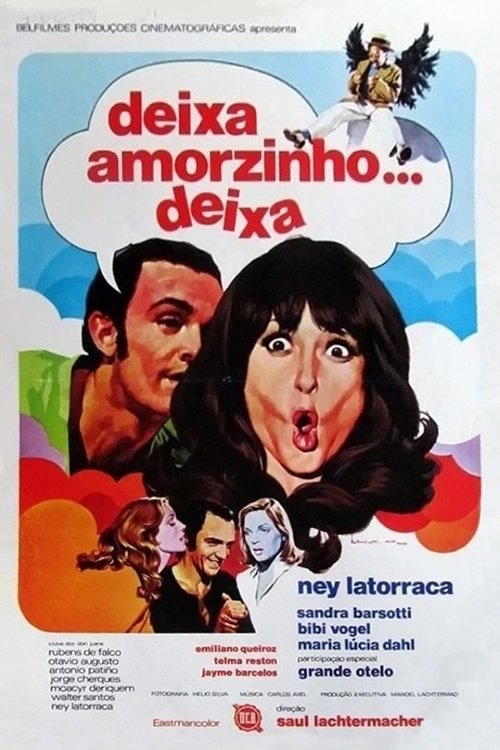 Deixa, Amorzinho... Deixa movie poster
