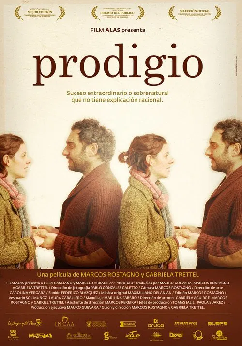 Prodigio movie poster
